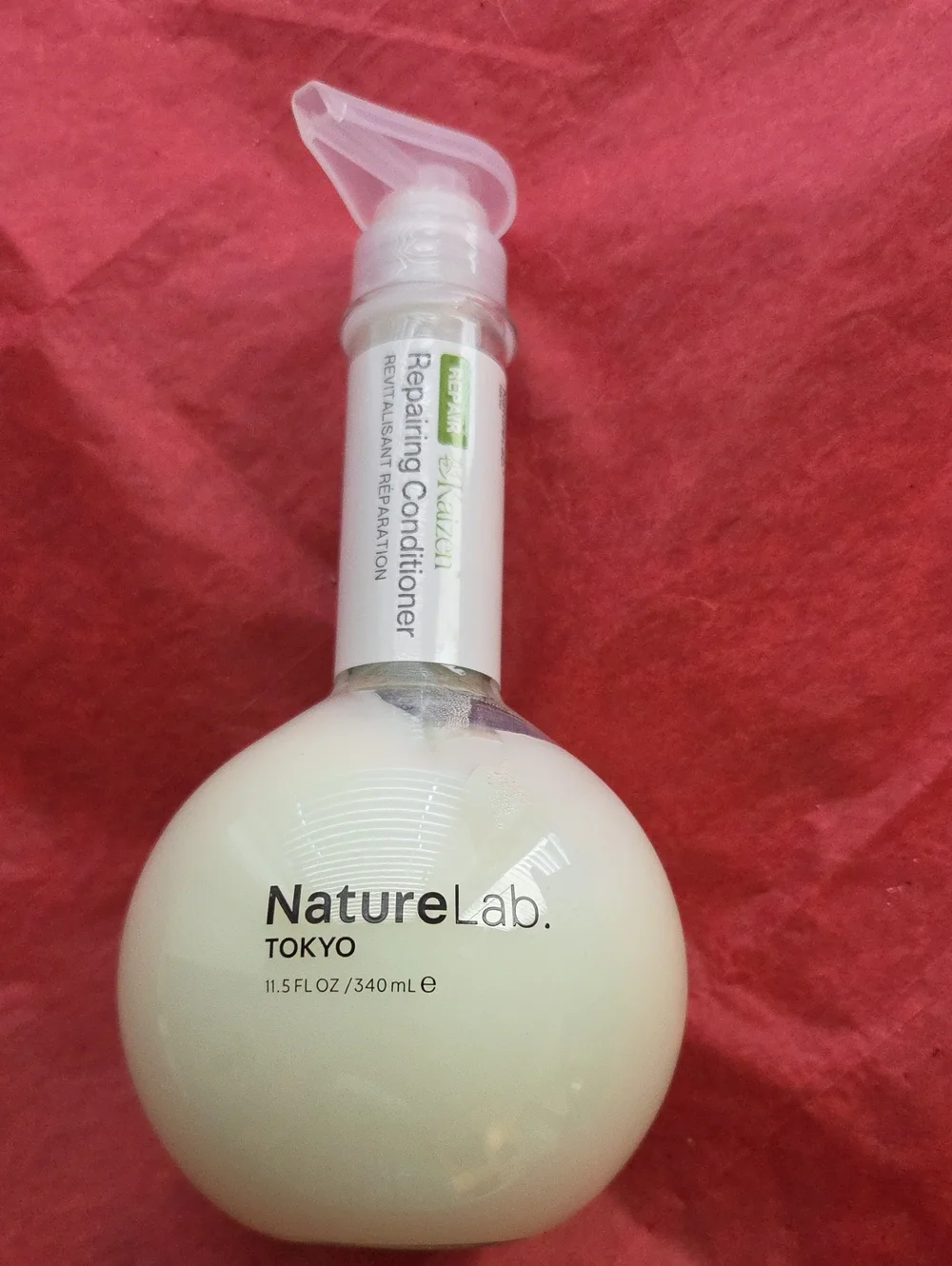 NatureLab. Tokyo Repairing Conditioner - 11.5 Oz New